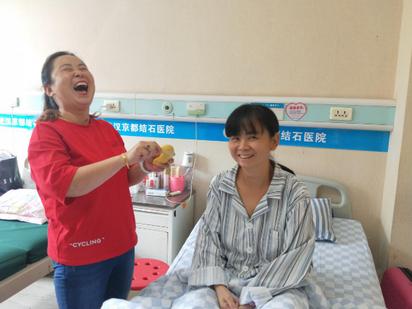 武漢京都結(jié)石醫(yī)院8月大事記