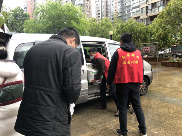 同心戰(zhàn)疫，感謝有你