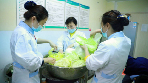 情暖重陽節(jié) 武漢仁愛醫(yī)院開展系列敬老愛老活動(dòng)